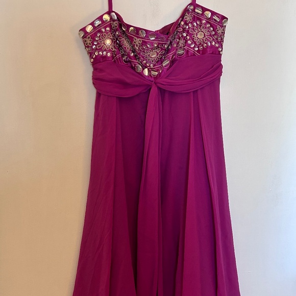 Pink BCBG MAXAZRIA dress - Picture 1 of 1